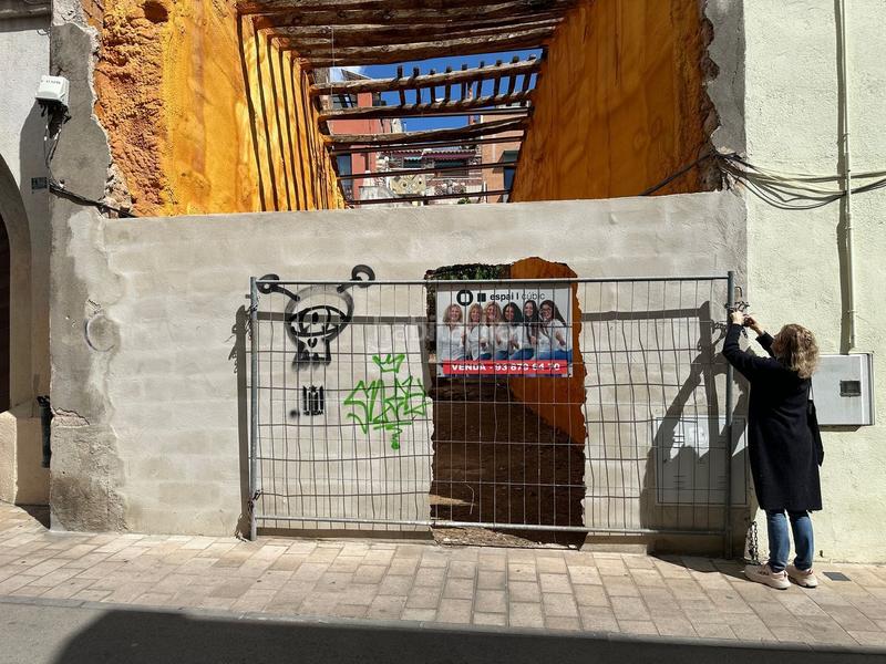 Foto 2f17a8f9-7408-4f83-a2f5-362d805ff775. Terreno residenziale in calle de corró 112 in Centre Granollers