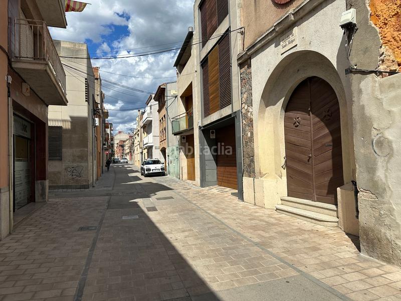 Foto b61adee0-41a3-4448-a797-eaa3572d5165. Terreno residenziale in calle de corró 112 in Centre Granollers