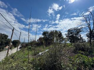 Terreny residencial a Carretera carretera de caldes de montbui 49. Super terreno  para construir la casa de tus sueños con  licenci