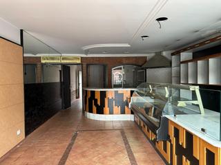 Lloguer Local Comercial a Cami vell canovelles 41. Local en alquiler canovelles