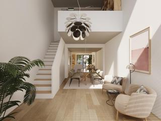 Pis a Calle de foment 20. Apartamento en el centro de granollers