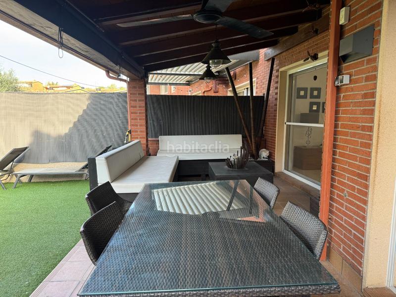 Foto 4f020759-a75c-4925-aa60-cc9b323dc9be. Casa adossada amb calefacció aparcament a Roca del Vallès (La)