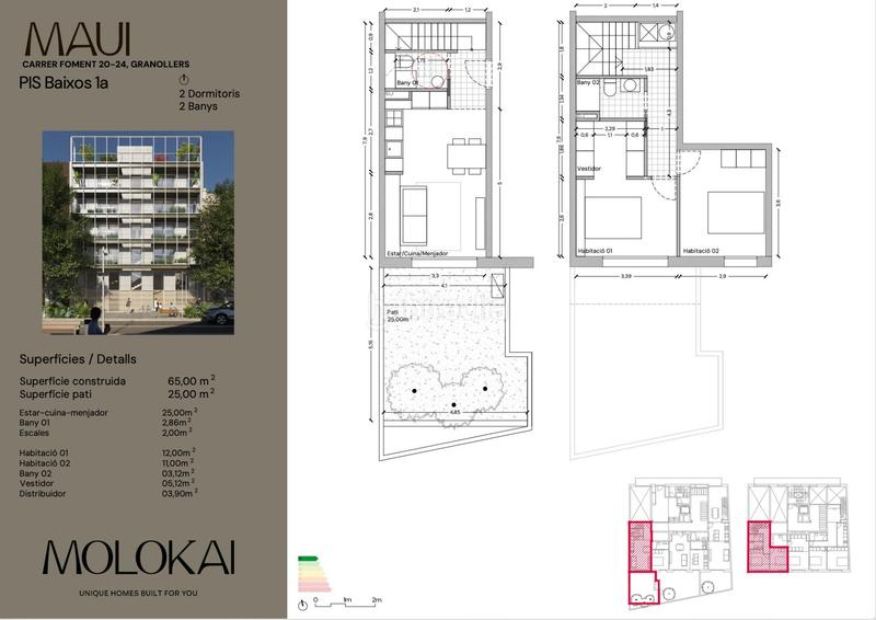 Foto 891146b5-b0b6-4534-893f-456f72322237. Erdgeschoss in carrer foment 24 in Sant miquel Granollers