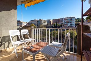 Miete Etagenwohnung  Muntanya. Piso en alquiler con parking  passeig de la muntanya, zona resid