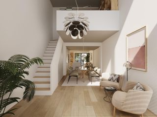 Dúplex  Foment 24. Dúplex obra nueva con patio privado de 25 m2 en granollers  2 ha