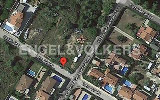 Residential Plot in Carrer girona 915. Terreno en tres cales - l'ametlla de mar