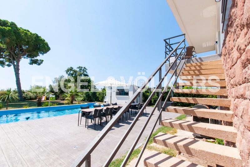 Foto 6e4d7e6f-35b9-4208-a55e-63165e317718. Xalet amb calefacció aparcament piscina a Regueral - Prat d'en Forés Cambrils