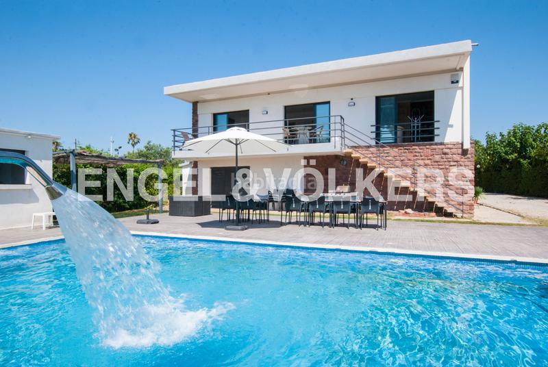 Foto 9aa11758-2220-47e9-9633-180bbf413b58. Xalet amb calefacció aparcament piscina a Regueral - Prat d'en Forés Cambrils