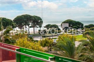 Penthouse  Carrer anoia. Ático de lujo en cambrils con vistas al mar y solárium
