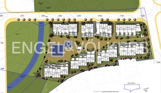 Terreny residencial  Carrer dels ficus. Gran terreno urbanizable en masos d´en blader. mont-roig del cam