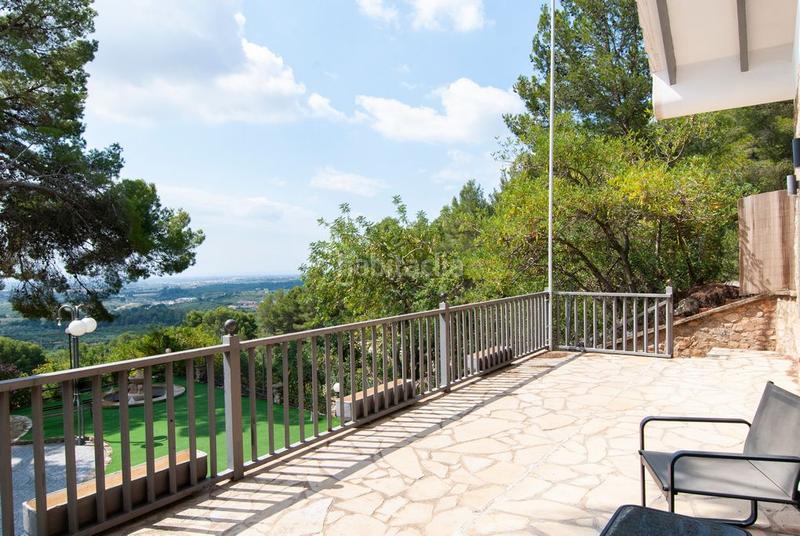 Foto ccfe34bd-5e04-44c9-bf5c-d30aa4977c2f. Chalet avec chauffage piscine dans Mestral Reus