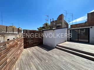 Penthouse in Carrer de vallroquetes 13. Ático en el centro de reus