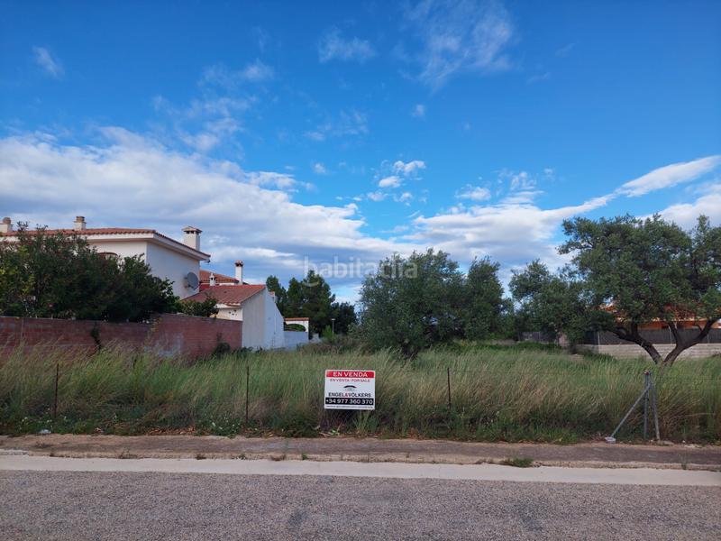 Foto 2830a05c-38c7-4ea3-86d2-81879c0de946. Terrain résidentiel dans carrer ortiga 7 dans Platja de Mont-roig Mont-roig del Camp