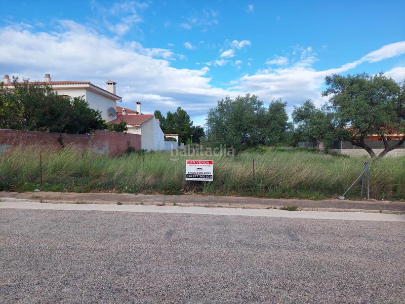 Foto 3190368a-2808-4837-8961-34cd09f70962. Terrain résidentiel dans carrer ortiga 7 dans Platja de Mont-roig Mont-roig del Camp