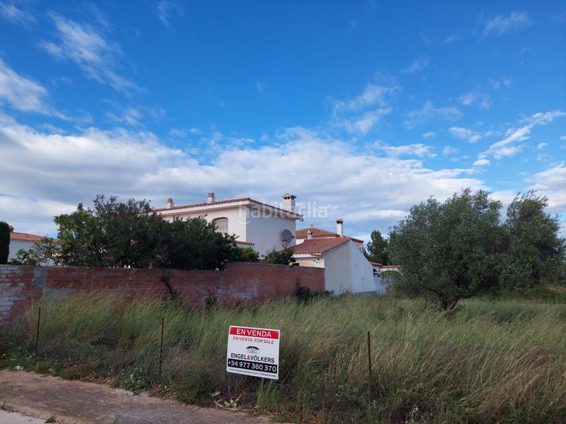 Foto 342be88a-927c-4395-b65f-bd7f9a561e08. Terrain résidentiel dans carrer ortiga 7 dans Platja de Mont-roig Mont-roig del Camp