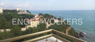 Rent Flat in Passeig del mediterrani 109. Precioso piso primera línea de mar miami platja