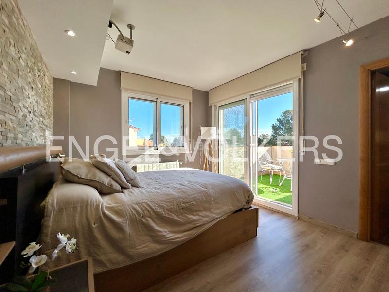 Foto 157b10cb-3b24-4612-a897-ffdc52be3ebf. Maison jumelée dans carrer dels masets 6 dans Bonmont Terres Noves Mont-roig del Camp