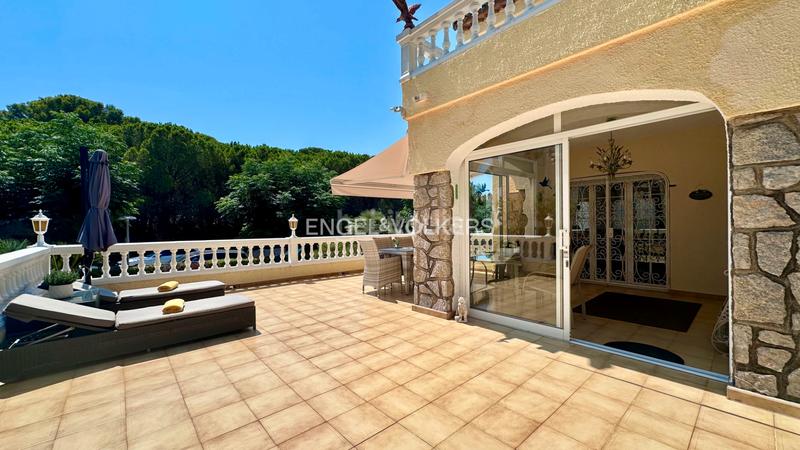 Foto 1d72923a-65cd-40b3-9d16-a2d6ce0e41f0. Chalet in carrer del xiprer 51 in Pino Alto Miami Platja