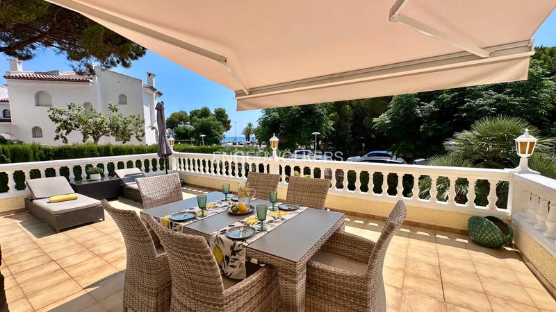 Foto f487b51b-1f17-4c36-a868-f763e078eafb. Chalet in carrer del xiprer 51 in Pino Alto Miami Platja