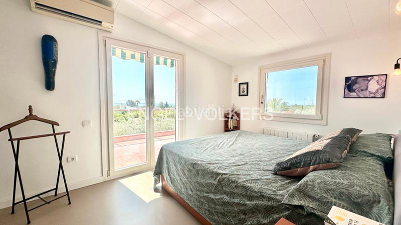 Foto 045e8a3a-22f4-4acf-a62e-96b411452f49. Chalet en carrer polígon 89 preciosa finca renovada en l’ampolla con licencia turística en Ampolla (L´)