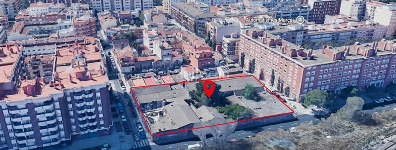 Foto f9f13eac-bb8d-4bdf-b113-0e9fb00c899b. Terreny residencial a avinguda dels jocs olímpics 8 a Reus