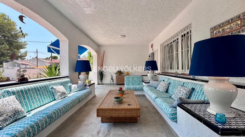 Foto 031f7866-4aec-4dca-99fe-1c5d4b9b7f5a. Chalet in carrer del déu set 18 in El Casalot Mont-roig del Camp