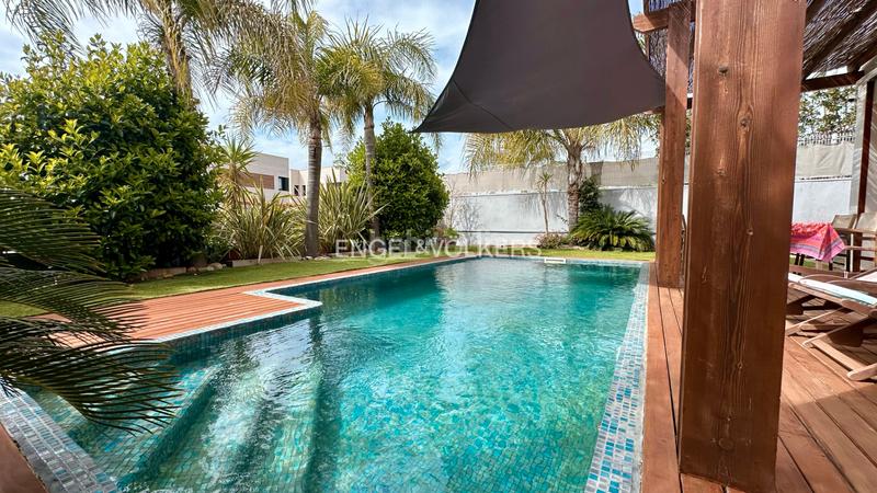 Foto 730648dc-cdc9-4590-8716-cf1ffb6273cb. Maison avec parking piscine dans El Dorado Platja Cambrils