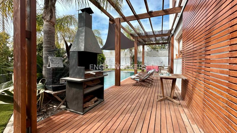 Foto df719614-c1e7-471d-99fa-2e743caa1284. Maison avec parking piscine dans El Dorado Platja Cambrils