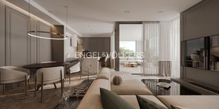 Pis  Avinguda de la diputació 81