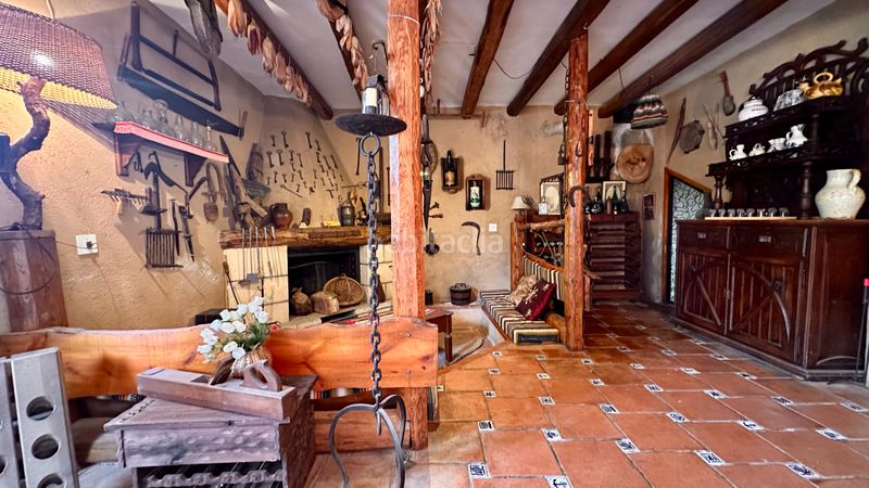 Foto e1b7f4a3-5b6a-4dde-91d4-6e482e828d1a. Masía una residencia con alma en Almoster
