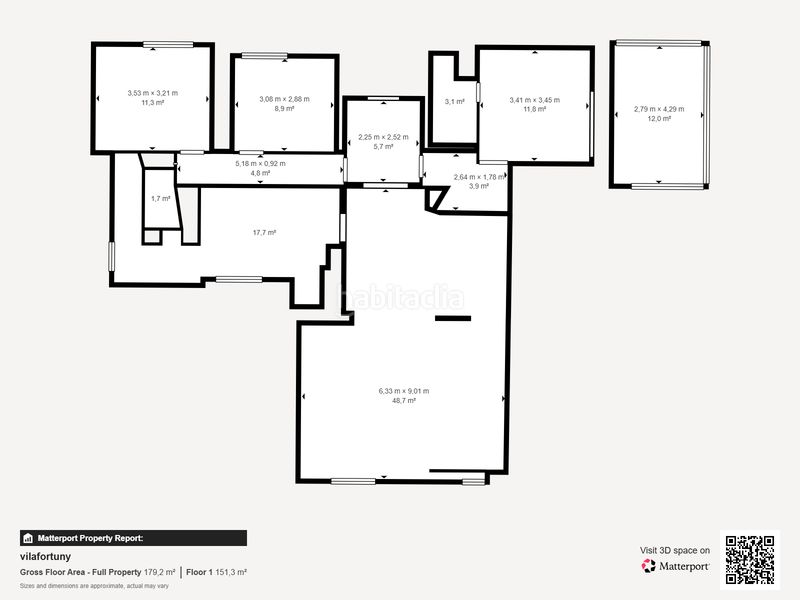 Foto eb3fde06-5319-4ae4-a64e-7afe98916210. Casa en carrer isidre nonell 7 exclusiva villa en vilafortuny - 1500m² de jardín y todo el confort en una sola planta en Cambrils