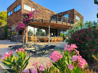 Casa a Sant Jordi D´Alfama. Maravillosa villa en sant jordi d’alfamà – l’ametlla de mar con