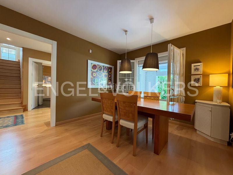 Foto 105aa56c-e6c3-4e38-b5ab-a69e01c3f52b. Chalet santuario de lujo exclusivo en el centro de vilafortuny: un oasis de total privacidad, elegancia y confort. en Cambrils