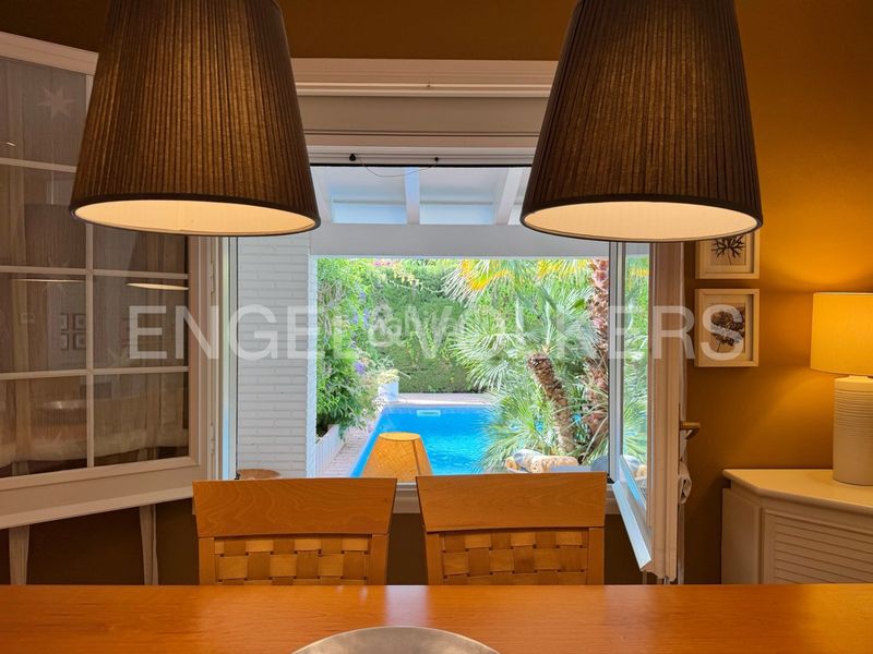 Foto 30668c74-7dba-4073-8caa-0f35d61e109e. Chalet santuario de lujo exclusivo en el centro de vilafortuny: un oasis de total privacidad, elegancia y confort. en Cambrils