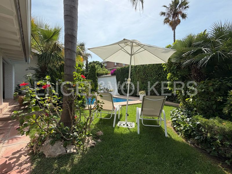 Foto 844a5750-1b98-40b1-9cca-b2024ef507d1. Chalet santuario de lujo exclusivo en el centro de vilafortuny: un oasis de total privacidad, elegancia y confort. en Cambrils