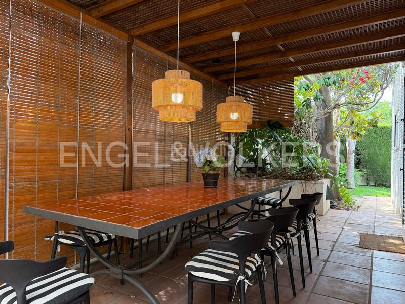 Foto 85f14664-1659-4aed-ac39-8f605750cc47. Chalet santuario de lujo exclusivo en el centro de vilafortuny: un oasis de total privacidad, elegancia y confort. en Cambrils