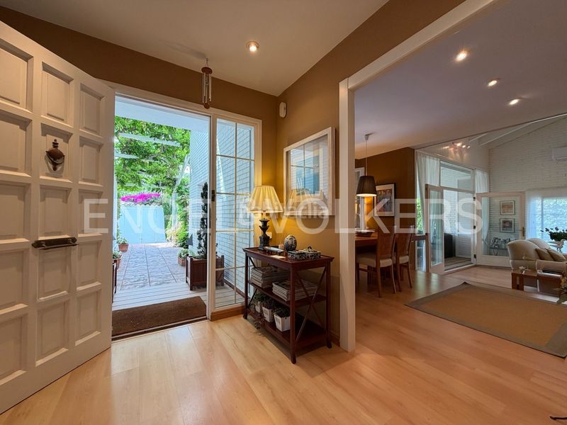 Foto a7516719-93dd-44ec-9f59-8d23aca1670c. Chalet santuario de lujo exclusivo en el centro de vilafortuny: un oasis de total privacidad, elegancia y confort. en Cambrils