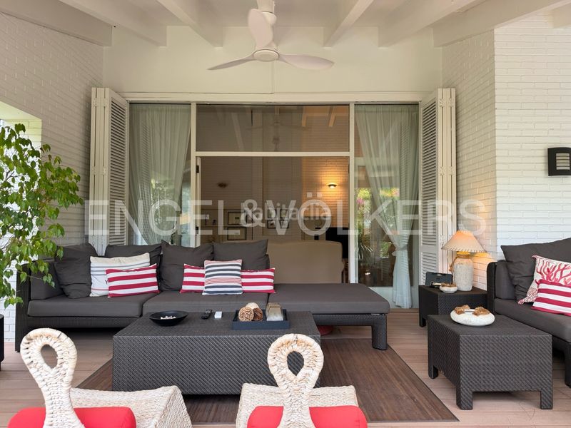 Foto de25c3b3-aa4f-4f07-beae-61db76fce3c6. Chalet santuario de lujo exclusivo en el centro de vilafortuny: un oasis de total privacidad, elegancia y confort. en Cambrils