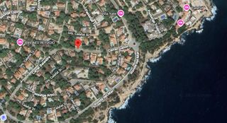 Residential Plot  Carrer galiot 2. Terreno cerca del mar – l’ametlla de mar