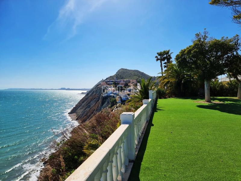 Foto 02982e20-aba0-4f2b-b533-265df3a7c573. Xalet a calle dolores 20 a Pueblo Acantilado-Lanuza Campello (el)