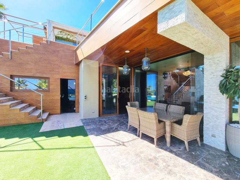 Foto 1dfc6380-1801-4cf8-92e2-b0a58c44a082. Xalet a calle dolores 20 a Pueblo Acantilado-Lanuza Campello (el)