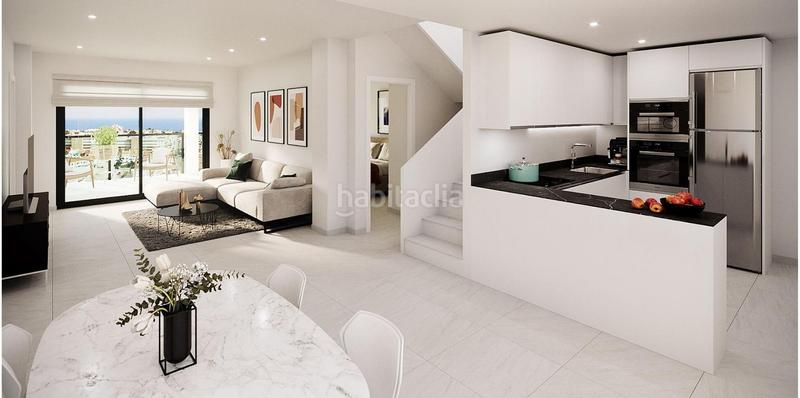 Foto 0ab84ae9-869b-472e-bb70-20a926983c4e. Appartement mit heizung parking pool in Cañada del Molino Torrevieja