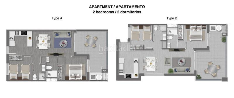 Foto 795ade06-8c88-49fb-83ef-4c8850b4054f. Appartement mit heizung parking pool in Cañada del Molino Torrevieja