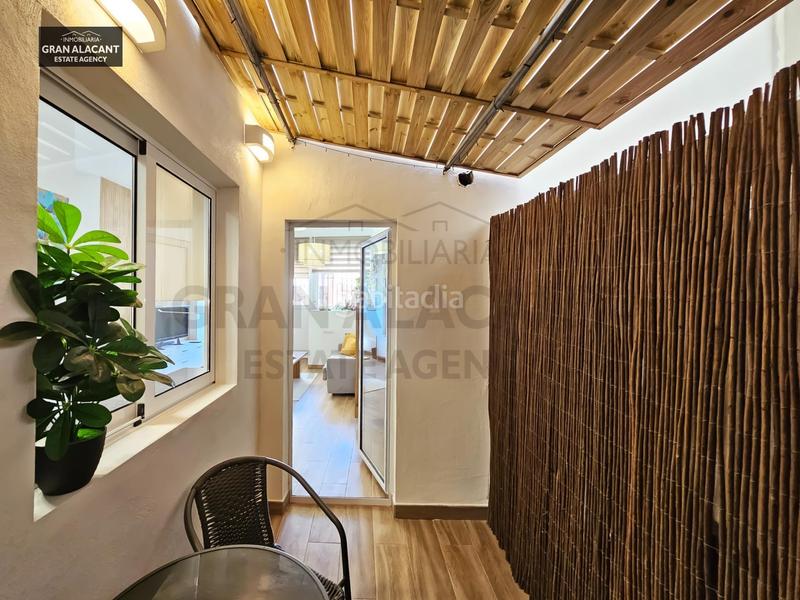 Foto 26ad75ce-2645-4204-885a-1937a92292a4. Rez-de-chaussée avec chauffage dans Centro Santa Pola