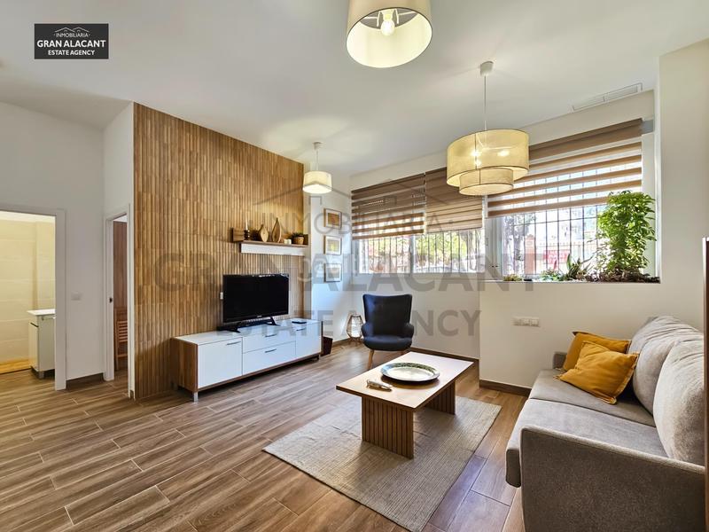 Foto 39e6987c-3029-497a-99d1-9a0e3575858c. Rez-de-chaussée avec chauffage dans Centro Santa Pola