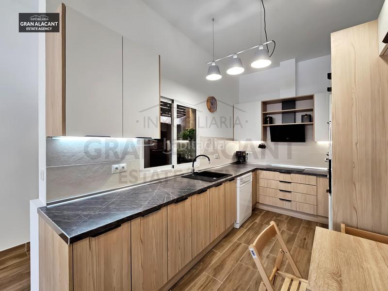 Foto 74905a01-c0fa-4970-8de2-9a53930d8626. Rez-de-chaussée avec chauffage dans Centro Santa Pola