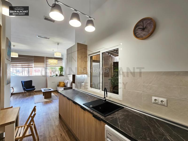 Foto 9645622a-62b1-4b3c-a8be-6ce9a8a04caf. Rez-de-chaussée avec chauffage dans Centro Santa Pola