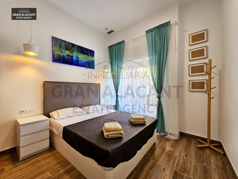 Foto eab26cfa-32ba-45e0-8be2-1acd85bd368c. Rez-de-chaussée avec chauffage dans Centro Santa Pola