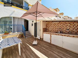 House  Avenida escandinavia. Altomar 2  coqueta planta baja reformada con piscina