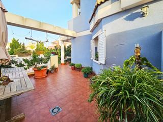 Chalet  Monte de sta pola. Montefaro  chalet con sotano y garaje en complejo privado !